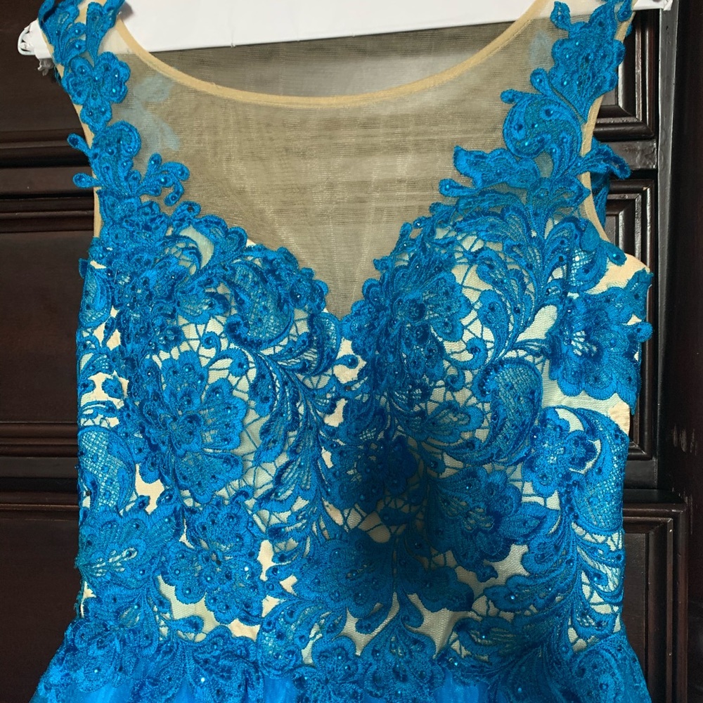 Lace Dress - Picture 2 of 4